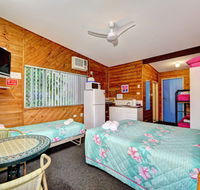 Bargara Gardens Motel and Holiday Villas - Lismore Accommodation
