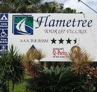 Big 4 Whitsundays Tropical Eco Resort formerly Flametree - Lismore Accommodation