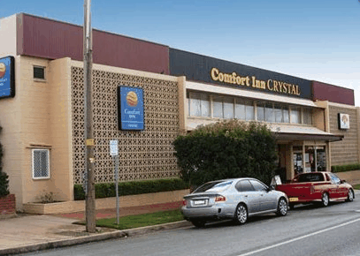 Comfort Inn Crystal - Lismore Accommodation