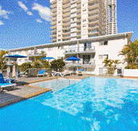 Raffles Royale Apartments - Lismore Accommodation