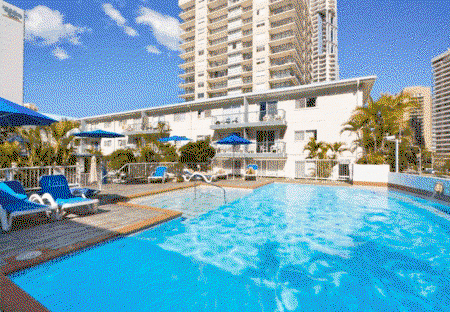 Raffles Royale Apartments - Lismore Accommodation 0