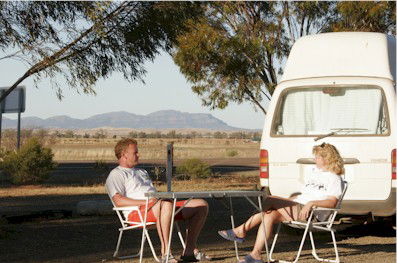 Hawker Caravan Park - Lismore Accommodation 4