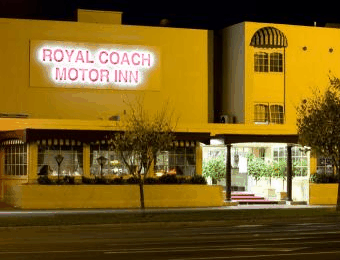 Adelaide Royal Coach Motor Inn - Lismore Accommodation