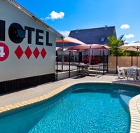 Caboolture Central Motor Inn - Lismore Accommodation