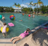 Kurrimine Beach Holiday Park - Lismore Accommodation