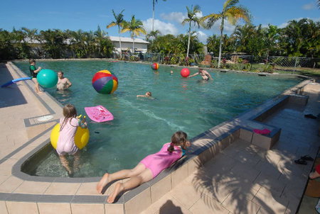 Kurrimine Beach Holiday Park - Lismore Accommodation 0