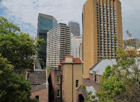 Bed And Breakfast Sydney Harbour - Lismore Accommodation 1