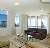 Kirra Beach Luxury Holiday Apartments - Lismore Accommodation