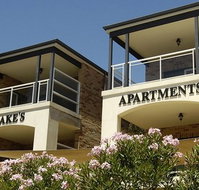 Drakes Apartments with Cars - Lismore Accommodation