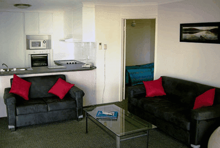 Rainbow Bay Resort - Lismore Accommodation 2