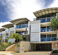 Aqua Promenade Beachfront Apartments - Lismore Accommodation