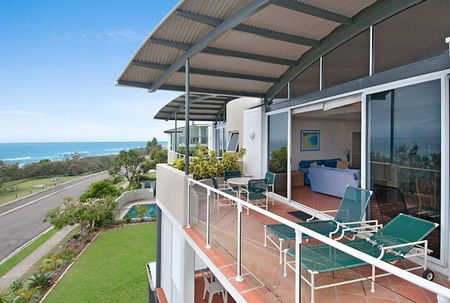 Aqua Promenade Beachfront Apartments - Lismore Accommodation 1