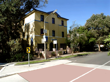 Lamrock Lodge - Lismore Accommodation