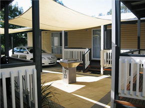 Yarraby Holiday Park - Lismore Accommodation 0