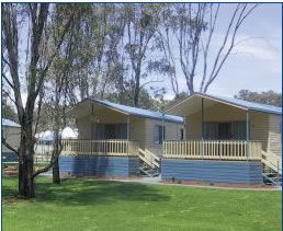 Yarraby Holiday Park - Lismore Accommodation 1