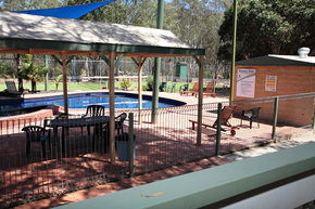 Yarraby Holiday Park - Lismore Accommodation 4