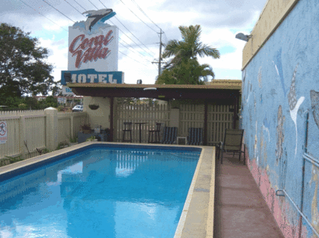 Bundaberg Coral Villa Motel - Lismore Accommodation