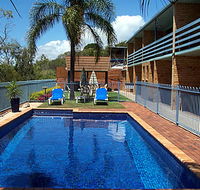 Tannum on the Beach Motel - Lismore Accommodation