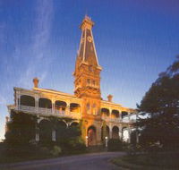 Rupertswood Mansion - Lismore Accommodation