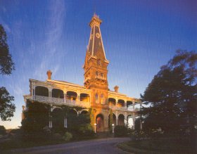 Rupertswood Mansion - Lismore Accommodation 0