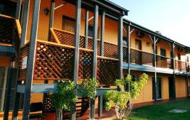  Colonial Motel Richmond - Lismore Accommodation 1