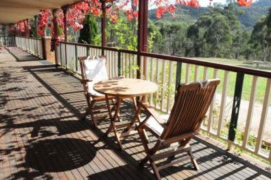 Secret Valley Escape - Lismore Accommodation 4