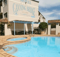 Canning Bridge Auto Lodge - Lismore Accommodation