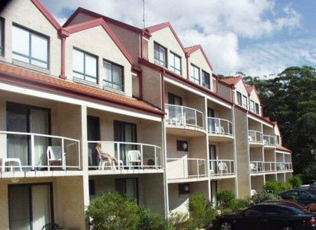 Nelson Bay Breeze Resort - Lismore Accommodation 0