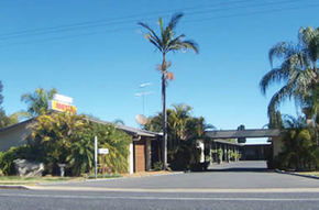 Biloela Countryman Motel - Lismore Accommodation 1