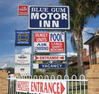 Blue Gum Motor Inn - Lismore Accommodation