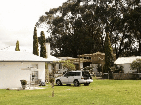 Lemon Gum B And B - Lismore Accommodation