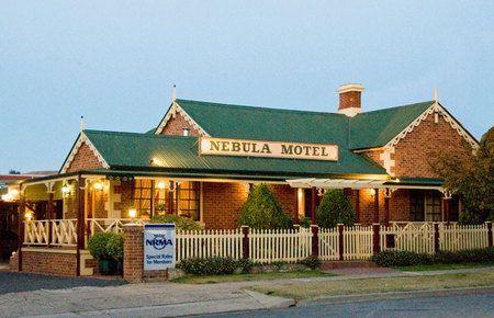 Nebula Motel - Lismore Accommodation 0