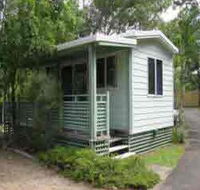 Nambour Rainforest Holiday Village - Lismore Accommodation