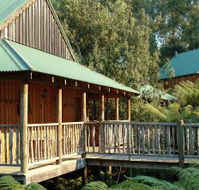 Lemonthyme Lodge - Lismore Accommodation