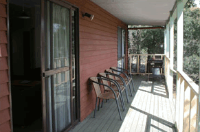 Twin Trees Country Cottages - Lismore Accommodation 3