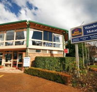 Best Western Wanderlight Motor Inn - Lismore Accommodation