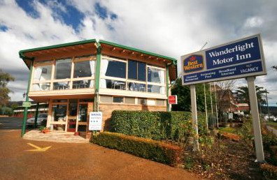 Best Western Wanderlight Motor Inn - Lismore Accommodation 0