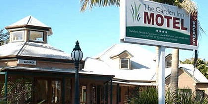 The Garden Inn Motel - Lismore Accommodation