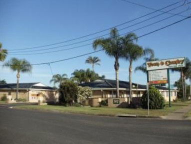 Town And Country Motor Inn Tamworth - Lismore Accommodation 0