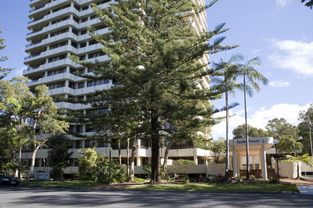 Pacific Towers Holiday Apartments - Lismore Accommodation 0