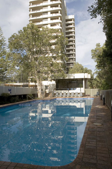 Pacific Towers Holiday Apartments - Lismore Accommodation 1