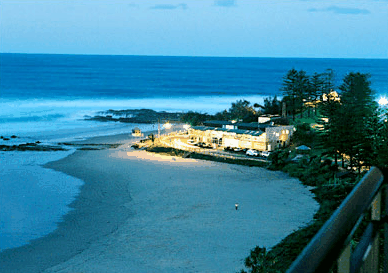Bayview Rainbow Bay - Lismore Accommodation 1