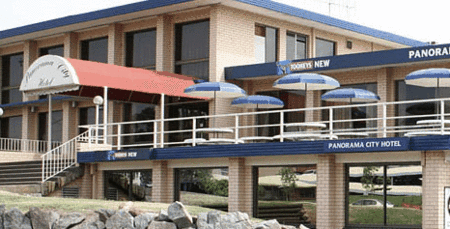 Panorama City Hotel Motel - Lismore Accommodation