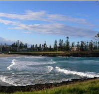 Kiama Ocean View Motor Inn - Lismore Accommodation