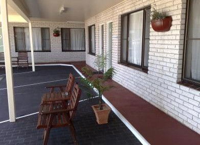 Sapphire City Motor Inn - Lismore Accommodation 1