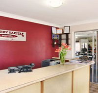 Country Capital Motel - Lismore Accommodation