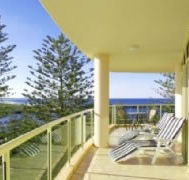 Northpoint Luxury Waterfront Apartments - Lismore Accommodation