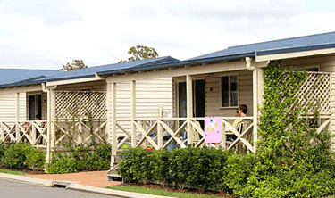 Beachfront Holiday Resort - Lismore Accommodation
