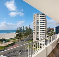 Eden Tower Holiday Apartments - Lismore Accommodation