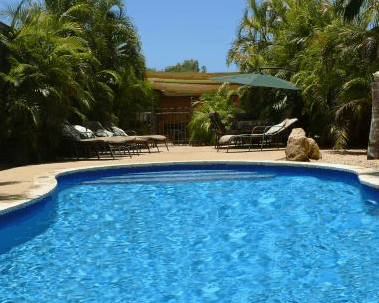 Ningaloo Lodge - Lismore Accommodation
